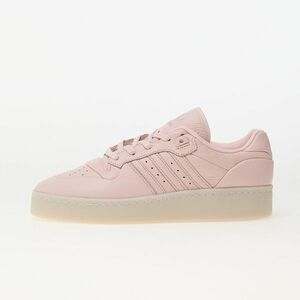 Sneakers adidas Rivalry Lux Low Sandy Pink/ Ivory/ Sandy Pink imagine