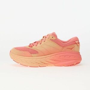 Sneakers Hoka® U Bondi L BP 2 Cantaloupe/ Electric Coral imagine