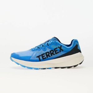 Sneakers adidas Terrex Agravic Speed Pulse Blue/ Core Black/ Semi Impact Orange imagine