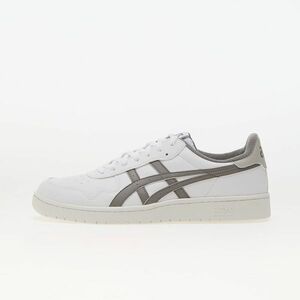 Sneakers Asics Japan S White/ Steeple Grey imagine