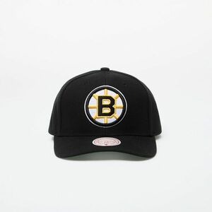 Mitchell & Ness NHL Team Ground 2.0 Pro Snapback Boston Bruins Black imagine