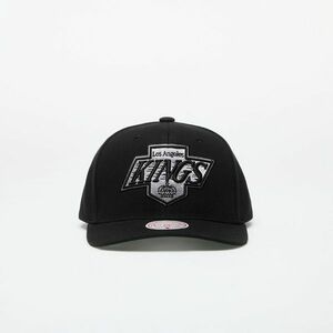 Mitchell & Ness NHL Team Ground 2.0 Pro Snapback Los Angeles Kings Black imagine