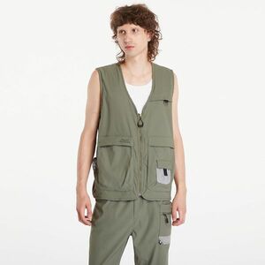 Horsefeathers Cree Vest UNISEX Grass Green imagine