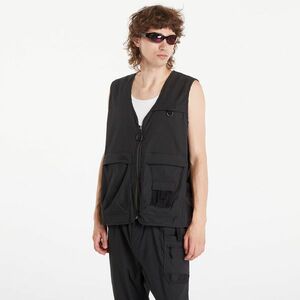 Horsefeathers Cree Vest UNISEX Black imagine