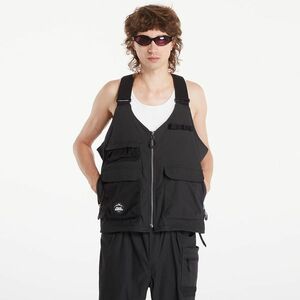 Horsefeathers Maple Vest UNISEX Black imagine