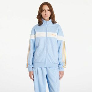 Hanorac adidas Track Top Clear Sky imagine