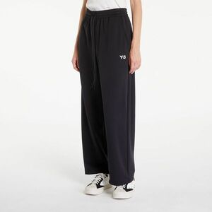 Pantaloni Y-3 W Track Pant Black imagine