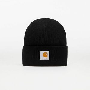 Carhartt WIP Short Watch Hat Black imagine