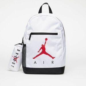 Rucsac Jordan Air School Backpack White imagine