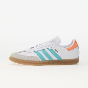 Sneakers adidas x Inter Miami Samba Ftw White/ Easy Mint/ Gum4 imagine