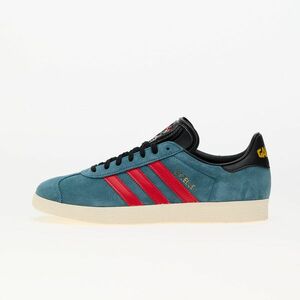 Sneakers adidas x Los Angeles Galaxy Gazelle Mls Virdian/ Red/ Crew White imagine