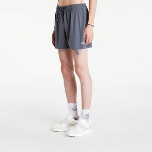 Pantaloni scurți New Balance Rc Short 5" Graphite imagine