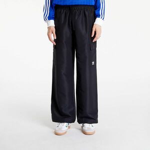 Pantaloni adidas Essentials Woven Cargo Black imagine