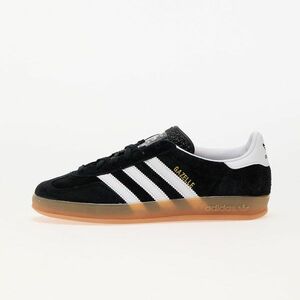 Sneakers adidas Gazelle Indoor Core Black/ Ftw White/ Gum2 imagine