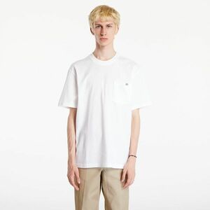 Tricou Dickies Luray Pocket Short Sleeve Tee White imagine