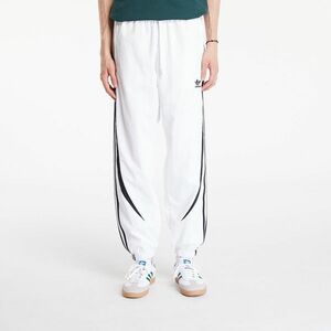 Pantaloni adidas Archive Pants White/ Black imagine