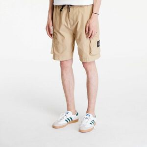 Pantaloni scurți Calvin Klein Jeans Cargo Shorts Travertine imagine