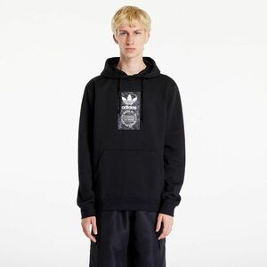 Hanorac adidas Camo Lab Hoodie Black imagine