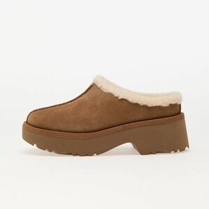 Sneakers UGG W New Heights Cozy Clog Chestnut imagine