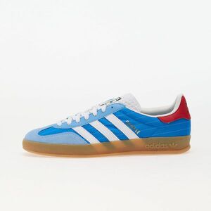 Sneakers adidas Gazelle Indoor Brave Blue/ Ftw White/ Gum imagine