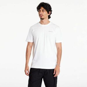 Tricou Calvin Klein Jeans Multibox Short Sleeve Tee White imagine