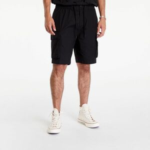 Pantaloni scurți Calvin Klein Jeans Cargo Shorts Black imagine