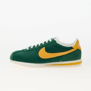 Sneakers Nike Cortez Txt Gorge Green/ Yellow Ochre-Sail imagine