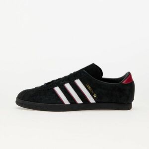 Sneakers adidas London 96 Core Black/ Ftw White/ Better Scarlet imagine