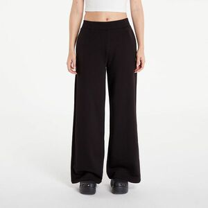 Pantaloni de trening Calvin Klein Jeans Relaxed Cotton Terry Joggers Black imagine