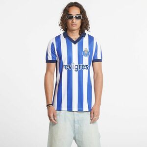 Jersey COPA FC Porto 2002 Retro Football Shirt UNISEX White/ Blue imagine