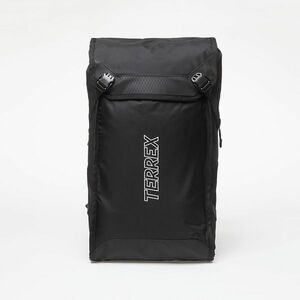 Rucsac adidas Terrex Aeroready Backpack Black/ White imagine