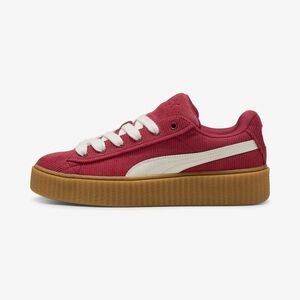 Sneakers Puma x Fenty Creeper Phatty Club Red-Warm White-Gum imagine