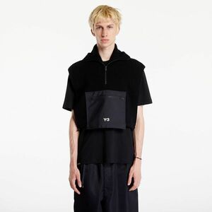 Vestă Y-3 Hooded Vest UNISEX Black imagine