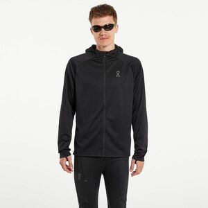 Hanorac On Climate Zip Hoodie Black imagine