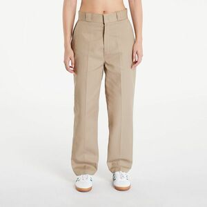 Pantaloni Dickies Phonenix Cropped Rec Khaki imagine