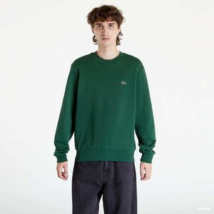 Hanorac LACOSTE Sweatshirt Green imagine