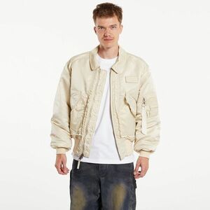 Jacheta MISBHV x Alpha Industries Keinemusik Jacket UNISEX Beige imagine