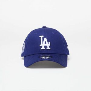 New Era MLB Los Angeles Dodgers Side Patch 9FORTY Adjustable Cap Official Team Color imagine