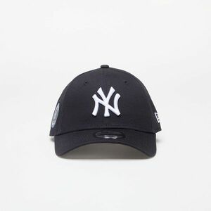 New Era MLB New York Yankees Side Patch 9FORTY Adjustable Cap Official Team Color imagine