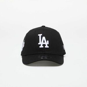 New Era Los Angeles Dodgers World Series 9FIFTY Stretch Snap Cap Black imagine