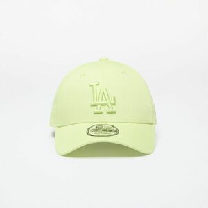 New Era Los Angeles Dodgers League Essential 9FORTY Adjustable Cap Pastel Green imagine