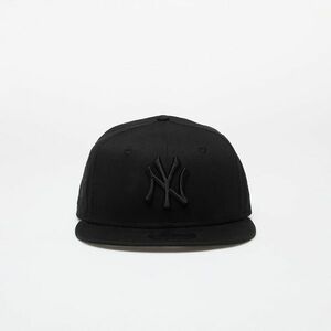 New Era MLB New York Yankees Monochrome 9FIFTY Snapback Cap Black imagine