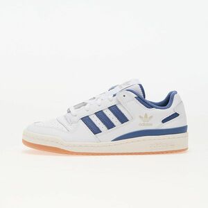 Sneakers adidas Forum Low Cl Ftw White/ Creme Blue/ Cloud White imagine