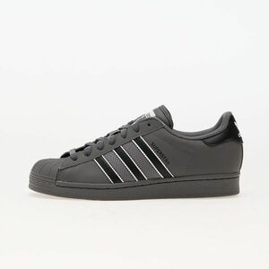 Sneakers adidas Superstar Grey Four/ Core Black/ Ftw White imagine