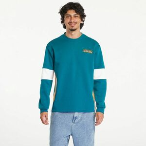 Hanorac adidas Adibreak Crew Legacy Teal imagine