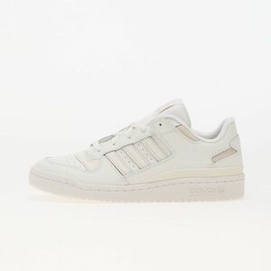 Sneakers adidas Forum Low Cl Core White/ Ftw White/ Grey One imagine