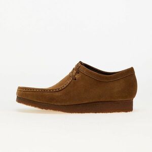 Sneakers Clarks Originals Wallabee Cola imagine