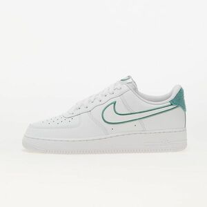 Sneakers Nike Air Force 1 '07 Lv8 Summit White/ Summit White-Bicoastal imagine