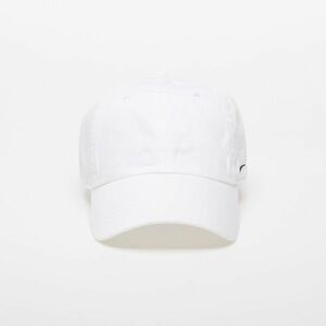 Nike Club Cap Unstructured Cap White/ Black imagine