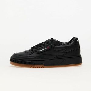 Sneakers Reebok Club C LTD Vintage Full Black imagine